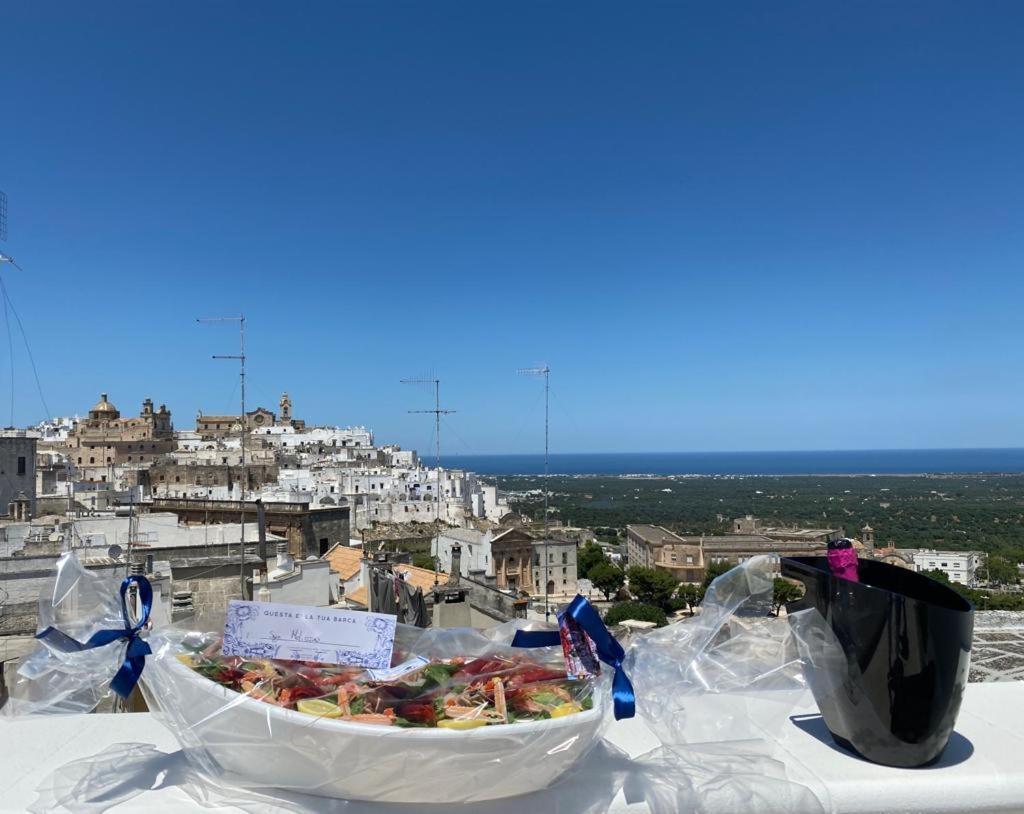 Villa Dimora Matteotti Ostuni By Gonewlocation Exterior foto